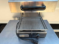 Zanussi - grill / salamander - salamander - afbeelding 1 van  3