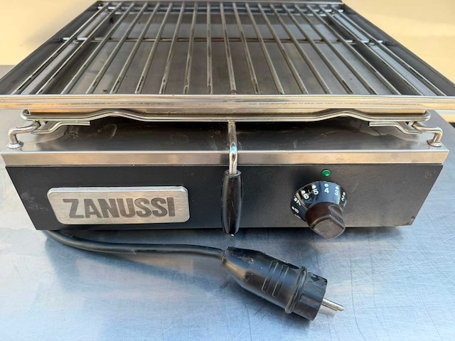 Zanussi - grill / salamander - salamander - afbeelding 2 van  3