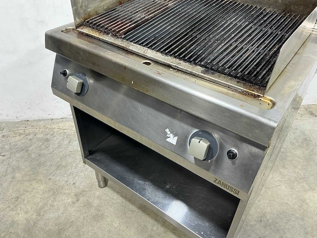 Zanussi - grill - afbeelding 1 van  2