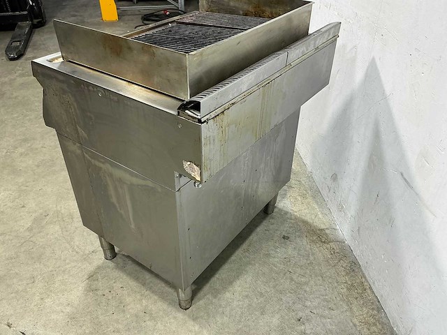 Zanussi - grill - afbeelding 2 van  2