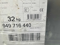 Zanussi - inbouwoven - zob65632xa - magnetrons & ovens - afbeelding 3 van  4