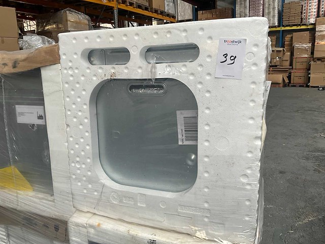 Zanussi - inbouwoven - zob65632xa - magnetrons & ovens - afbeelding 4 van  4