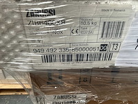 Zanussi - inductie kookplaat - zib6460xb - kookplaat - afbeelding 1 van  2