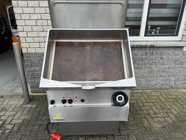 Zanussi - kantelbaar - braadslede - afbeelding 1 van  4