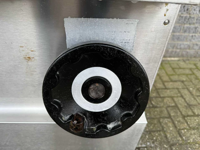 Zanussi - kantelbaar - braadslede - afbeelding 4 van  6