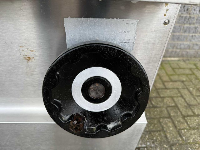 Zanussi - kantelbaar - braadslede - afbeelding 4 van  4
