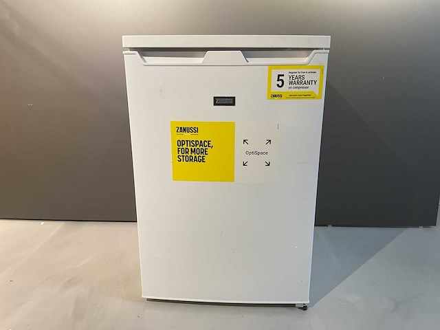 Zanussi - koelkast - 57x54x84 cm - afbeelding 1 van  11