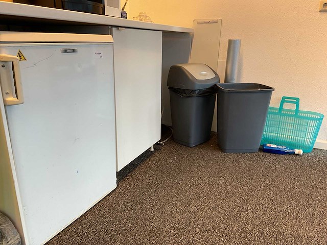 Zanussi - koelkast - afbeelding 1 van  3