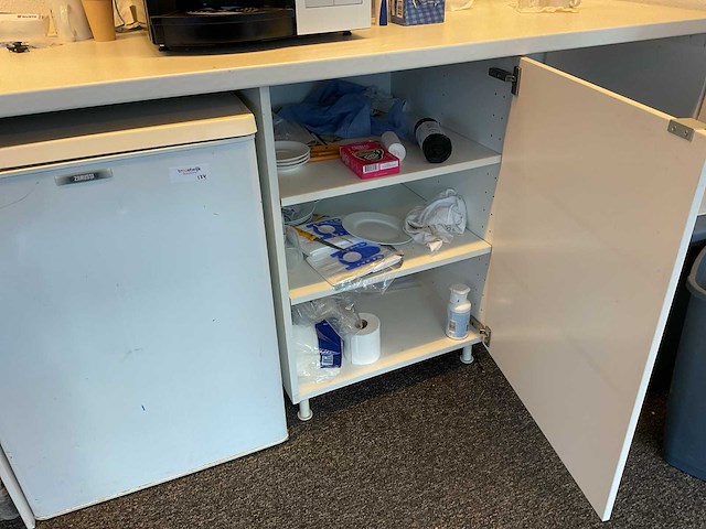 Zanussi - koelkast - afbeelding 2 van  3