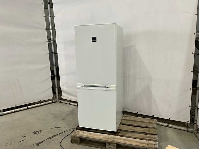 Zanussi - koelvriescombinatie - afbeelding 1 van  7