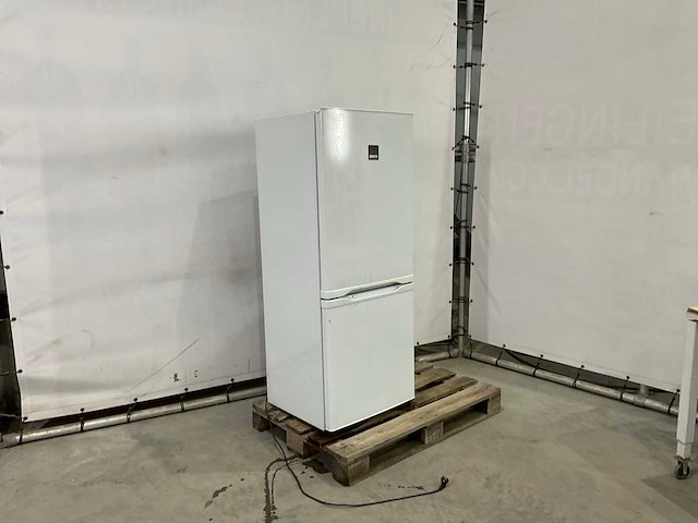 Zanussi - koelvriescombinatie - afbeelding 2 van  7