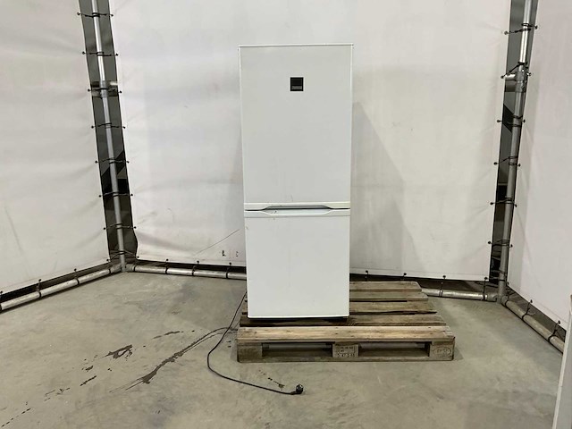 Zanussi - koelvriescombinatie - afbeelding 5 van  7