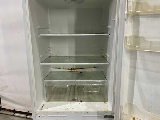 Zanussi - koelvriescombinatie - afbeelding 3 van  7