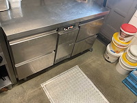 Zanussi - koelwerkbank - afbeelding 1 van  7