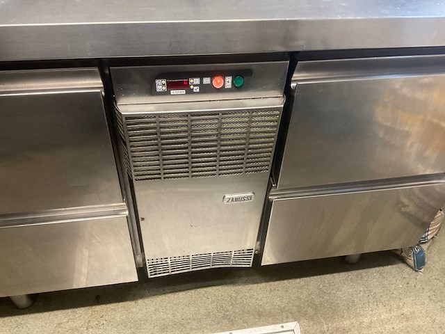 Zanussi - koelwerkbank - afbeelding 2 van  7