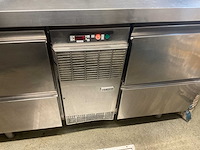 Zanussi - koelwerkbank - afbeelding 2 van  7