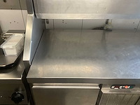Zanussi - koelwerkbank - afbeelding 4 van  7