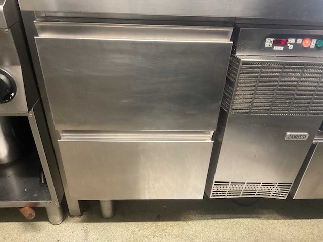 Zanussi - koelwerkbank - afbeelding 5 van  7