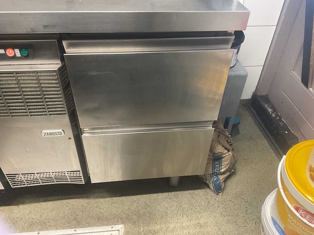 Zanussi - koelwerkbank - afbeelding 6 van  7