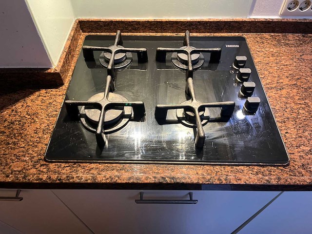 Zanussi - kookplaat - afbeelding 1 van  1