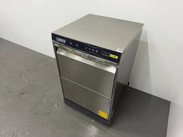 Zanussi - korvenvaatwasmachine - afbeelding 1 van  5