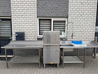 Zanussi - korvenvaatwasmachine - afbeelding 1 van  6