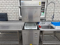 Zanussi - korvenvaatwasmachine - afbeelding 3 van  6