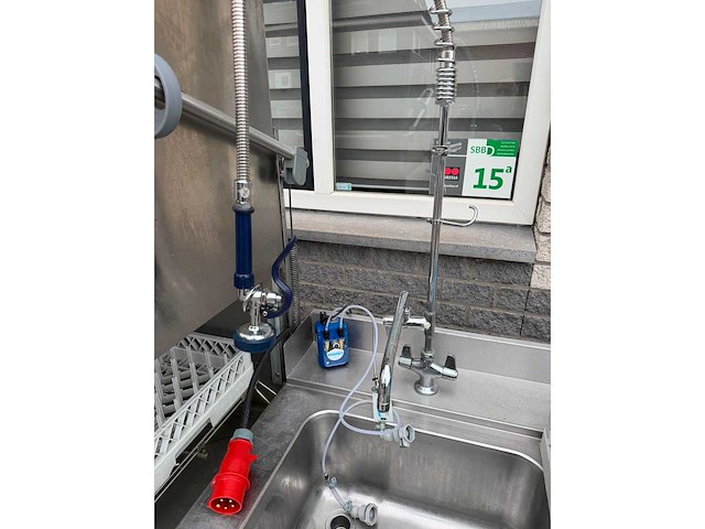 Zanussi - korvenvaatwasmachine - afbeelding 4 van  6