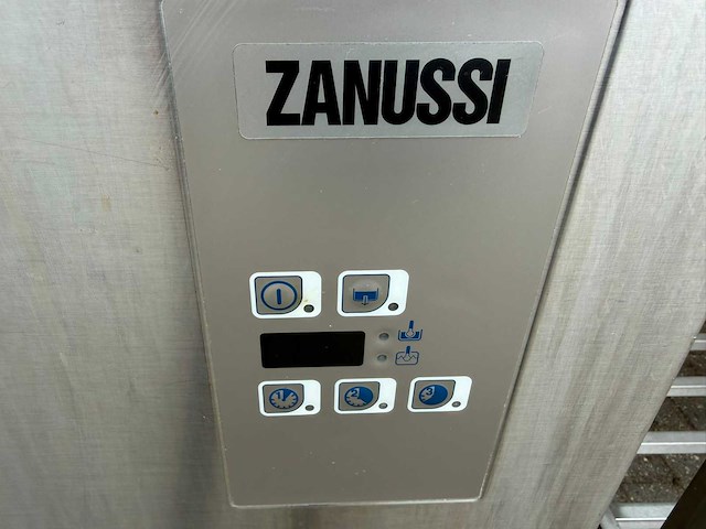 Zanussi - korvenvaatwasmachine - afbeelding 5 van  6