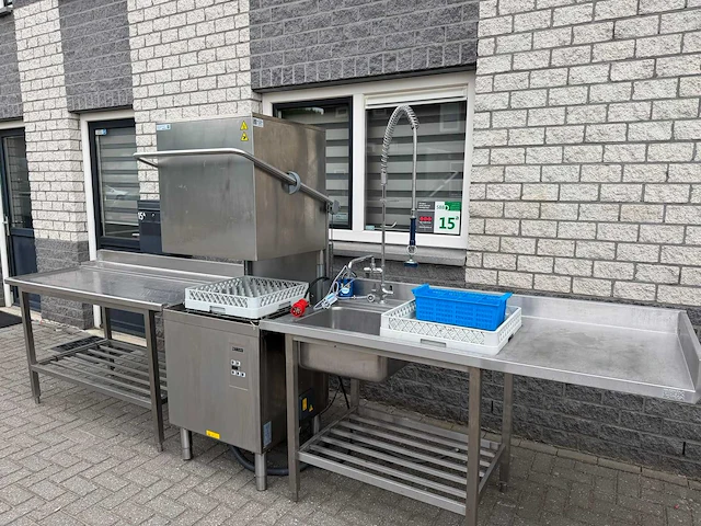 Zanussi - korvenvaatwasmachine - afbeelding 2 van  6