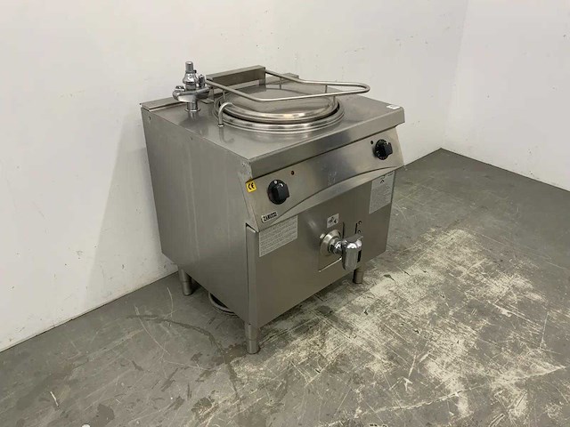 Zanussi - kpnei861 - elektrische kookketel - afbeelding 2 van  5