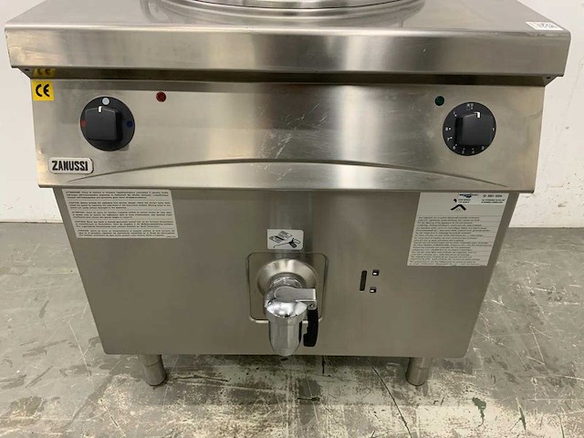 Zanussi - kpnei861 - elektrische kookketel - afbeelding 4 van  6