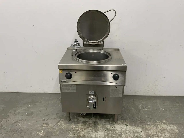 Zanussi - kpnei861 - elektrische kookketel - afbeelding 5 van  6