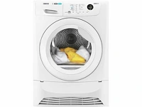 Zanussi - lindo 300 xxl - zdc8203w 8 kg - wasdroger