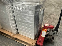 Zanussi - lindo 300 xxl - zdc8203w 8 kg - wasdroger - afbeelding 5 van  9