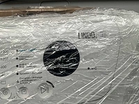 Zanussi - lindo 300 xxl - zdc8203w 8 kg - wasdroger - afbeelding 8 van  9