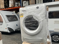 Zanussi - lindo 300 xxl - zdc8203w 8 kg - wasdroger - afbeelding 2 van  3