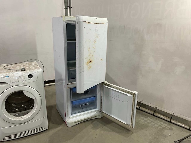 Zanussi - lindo300 - wasdroger (3x) - afbeelding 9 van  9