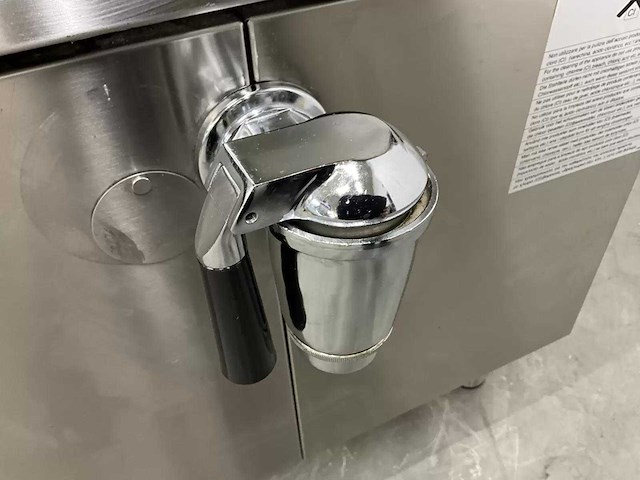 Zanussi - mpd/g240 - kookketel (40 liter) - afbeelding 2 van  10