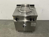 Zanussi - mpd/g240 - kookketel (40 liter) - afbeelding 3 van  10