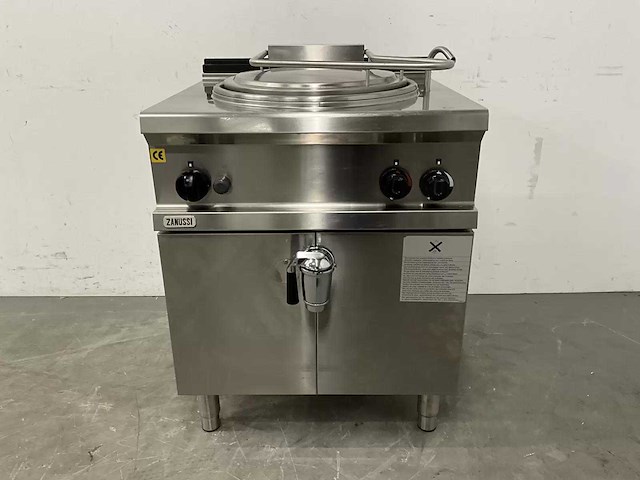 Zanussi - mpd/g240 - kookketel (40 liter) - afbeelding 4 van  10