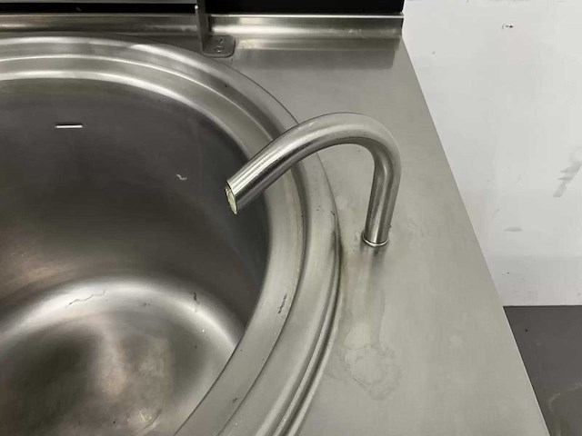 Zanussi - mpd/g240 - kookketel (40 liter) - afbeelding 7 van  10