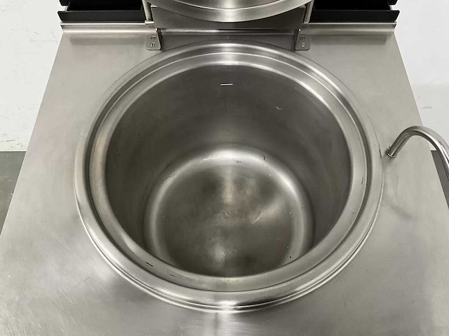 Zanussi - mpd/g240 - kookketel (40 liter) - afbeelding 8 van  10