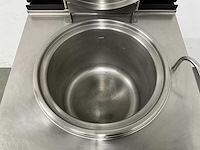 Zanussi - mpd/g240 - kookketel (40 liter) - afbeelding 8 van  10