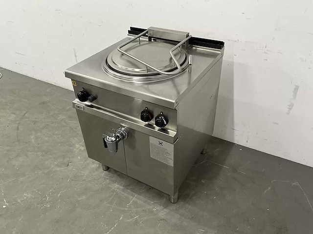 Zanussi - mpd/g240 - kookketel (40 liter) - afbeelding 1 van  10