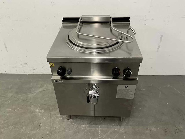 Zanussi - mpd/g240 - kookketel (40 liter) - afbeelding 3 van  10