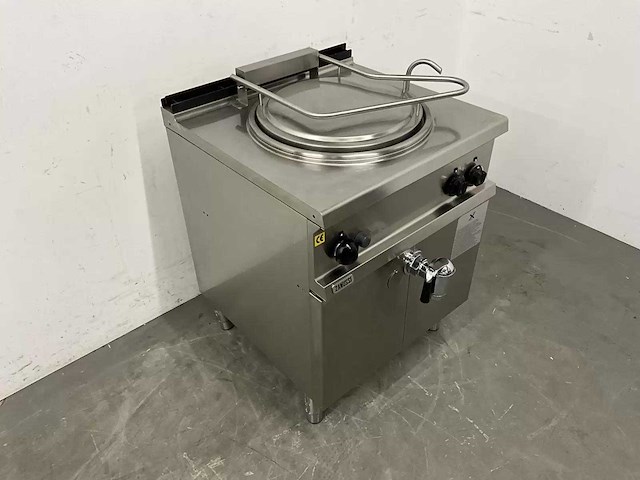 Zanussi - mpd/g240 - kookketel (40 liter) - afbeelding 5 van  10