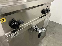 Zanussi - mpd/g240 - kookketel (40 liter) - afbeelding 6 van  10