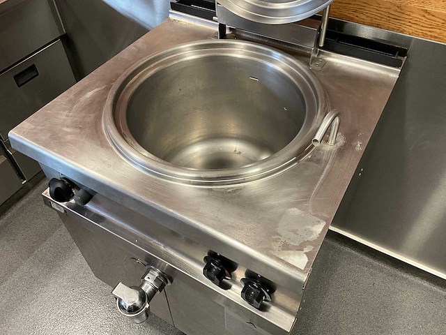 Zanussi - mpd/g240 - kookketel - afbeelding 4 van  6