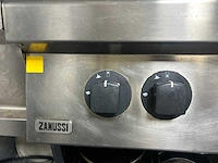 Zanussi - professioneel 6-pits gasfornuis - afbeelding 6 van  8